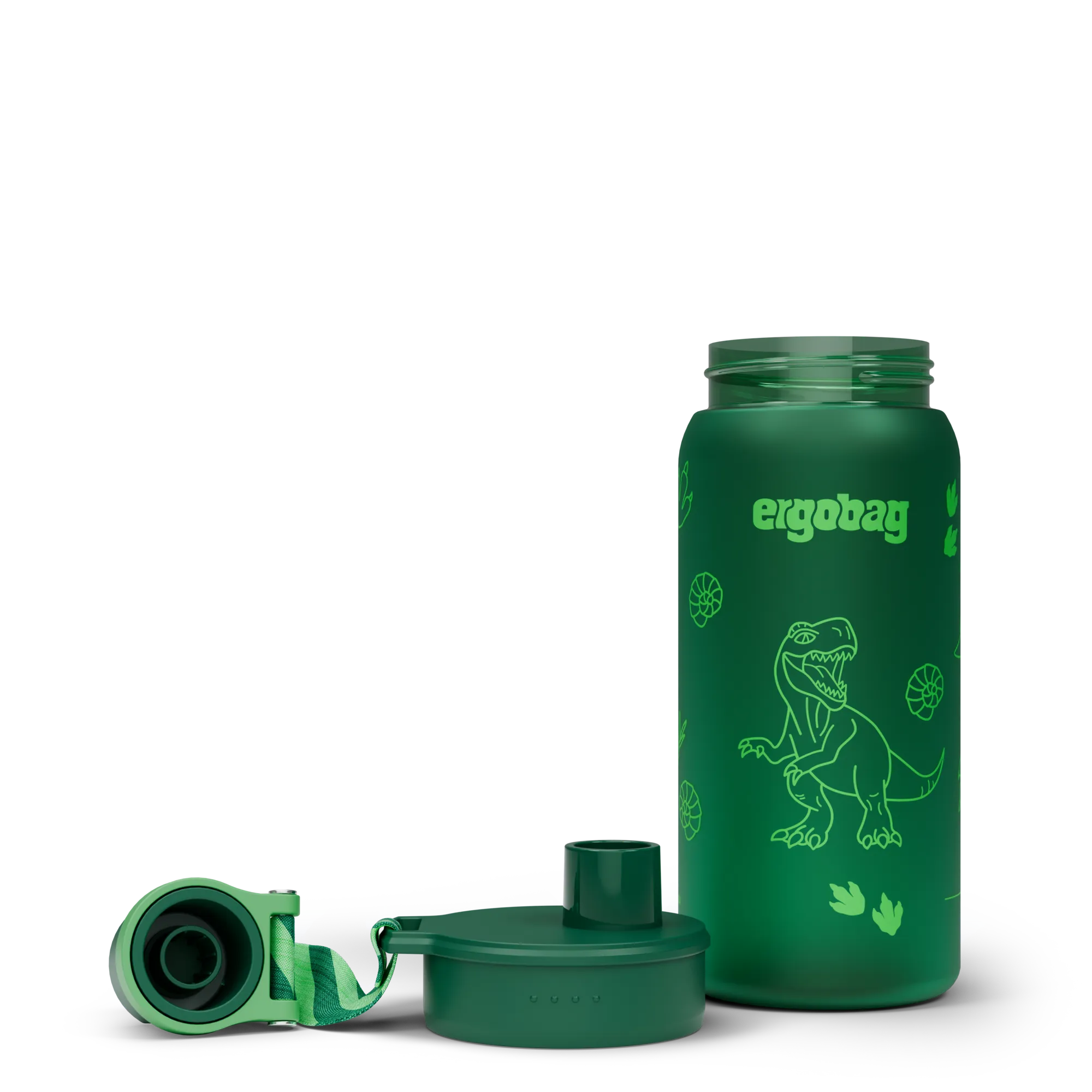 Ergobag - Bottle Dinosaur