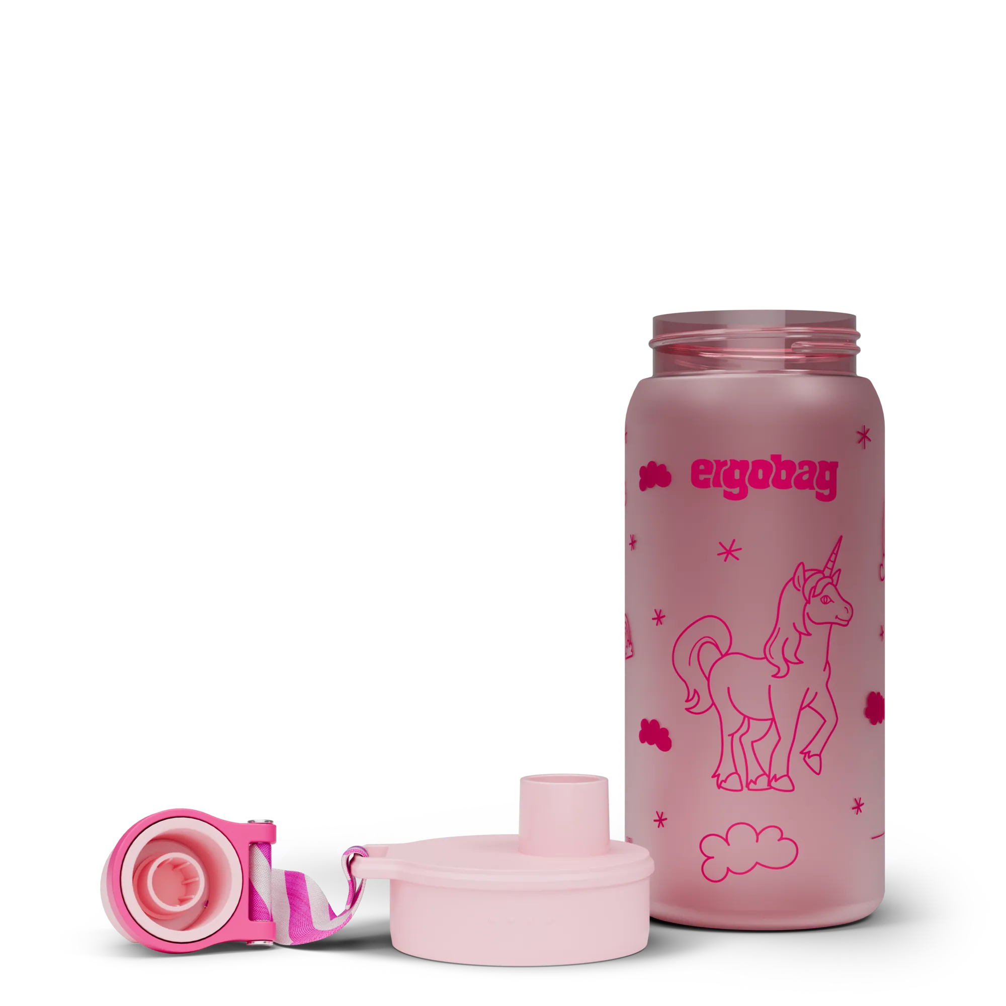 Ergobag - Bottle Unicorn