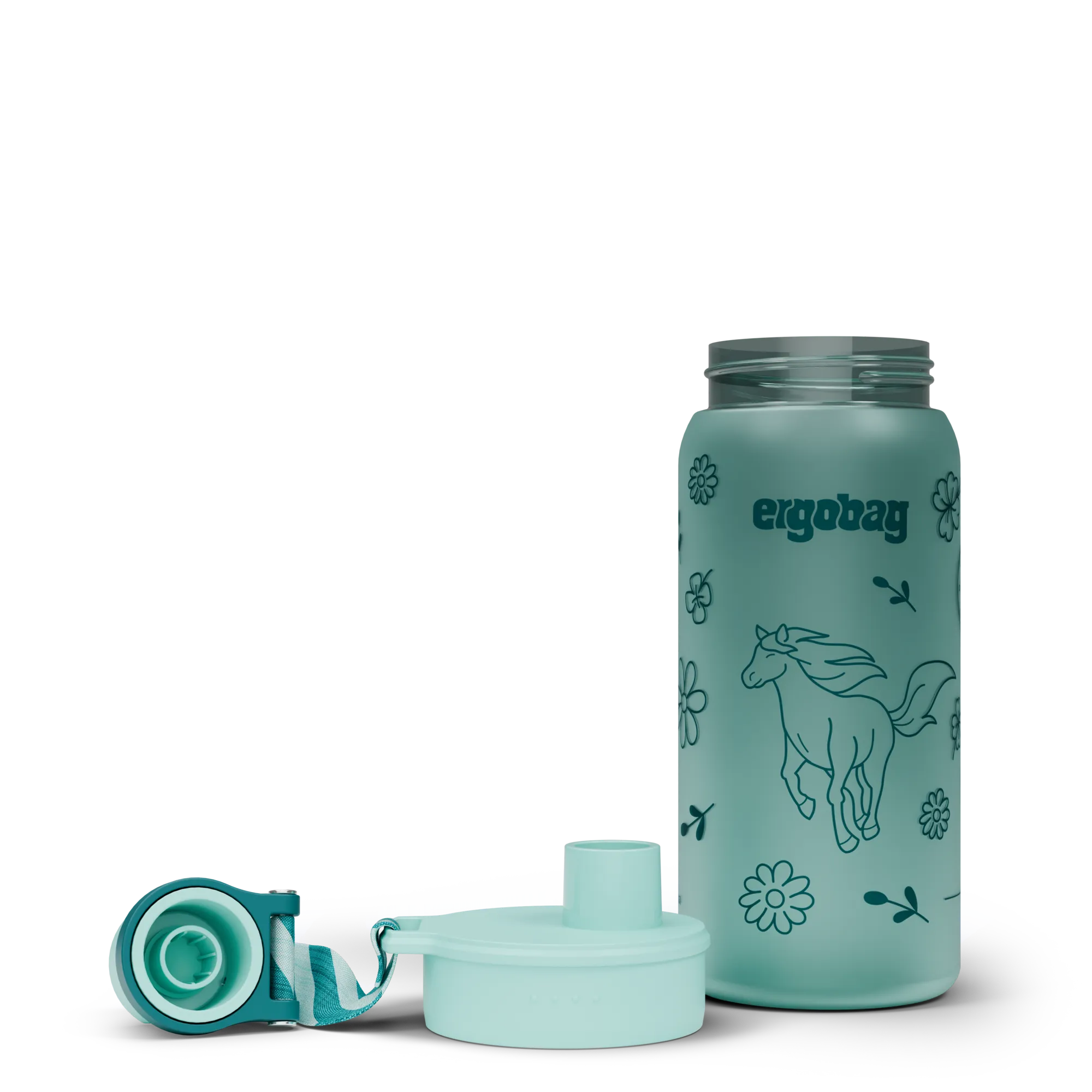 Ergobag - Bottle Horse