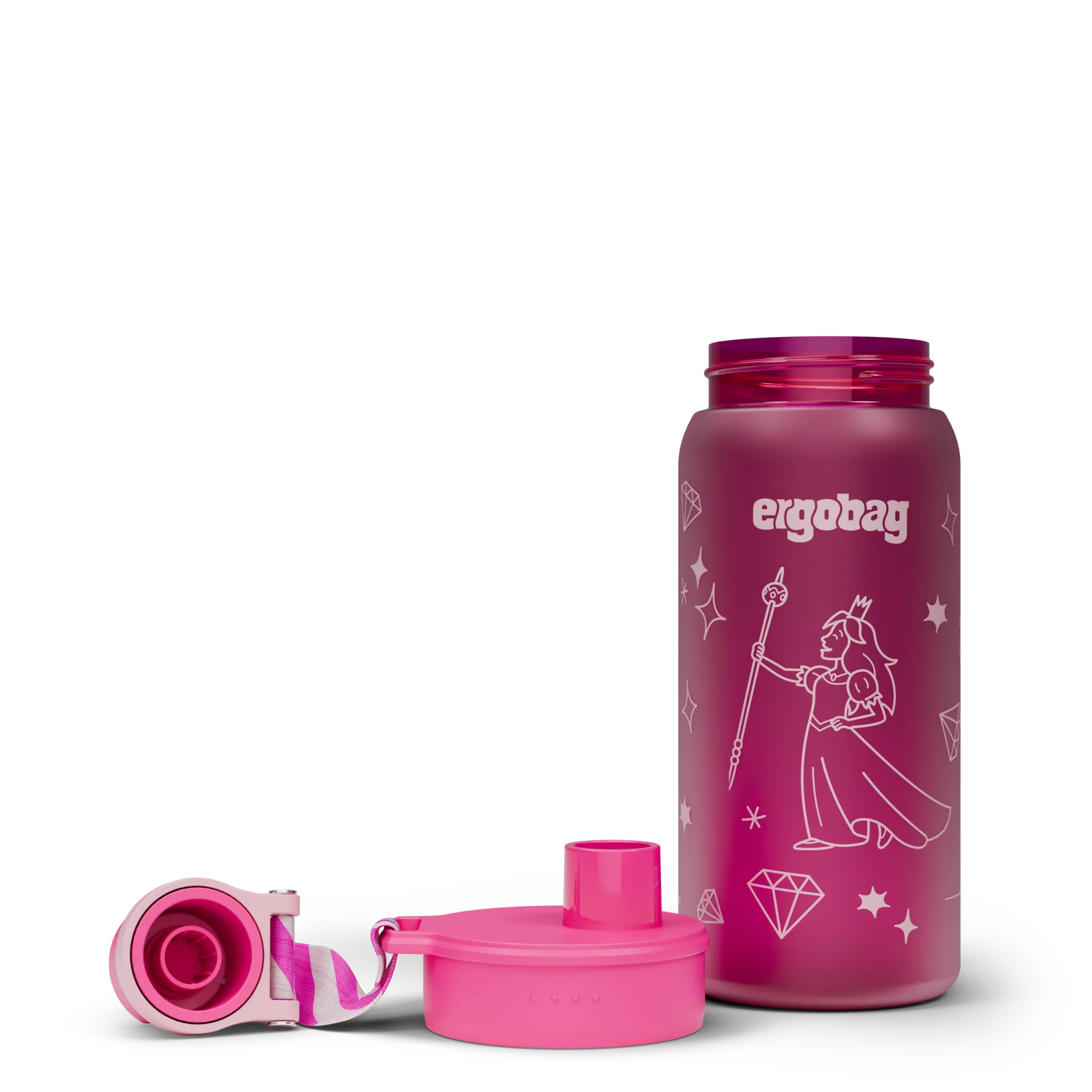 Ergobag - Bottle Queen
