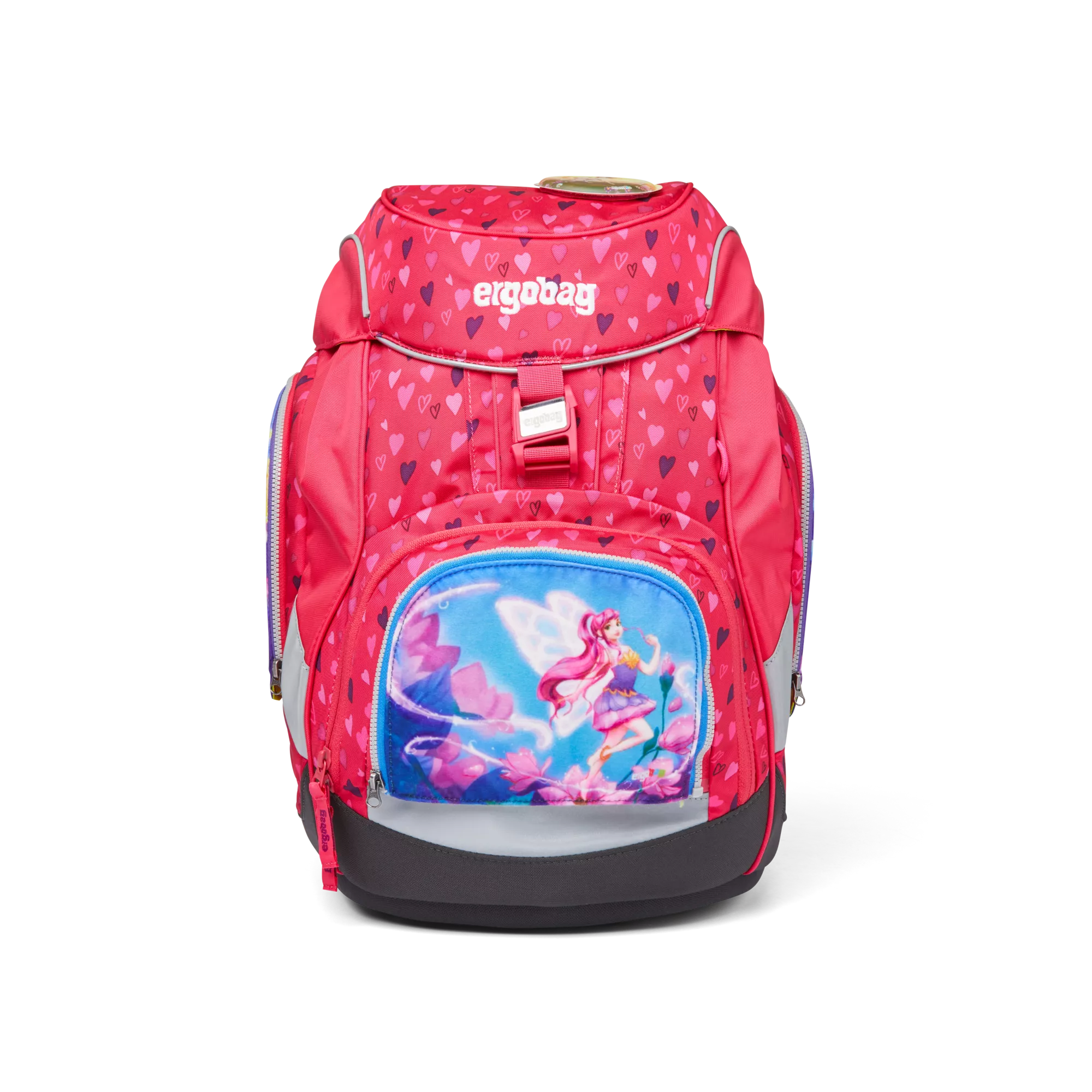 Ergobag - Fermuar Süsü Fairy