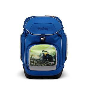 Ergobag - Fermuar Süsü Farm machines