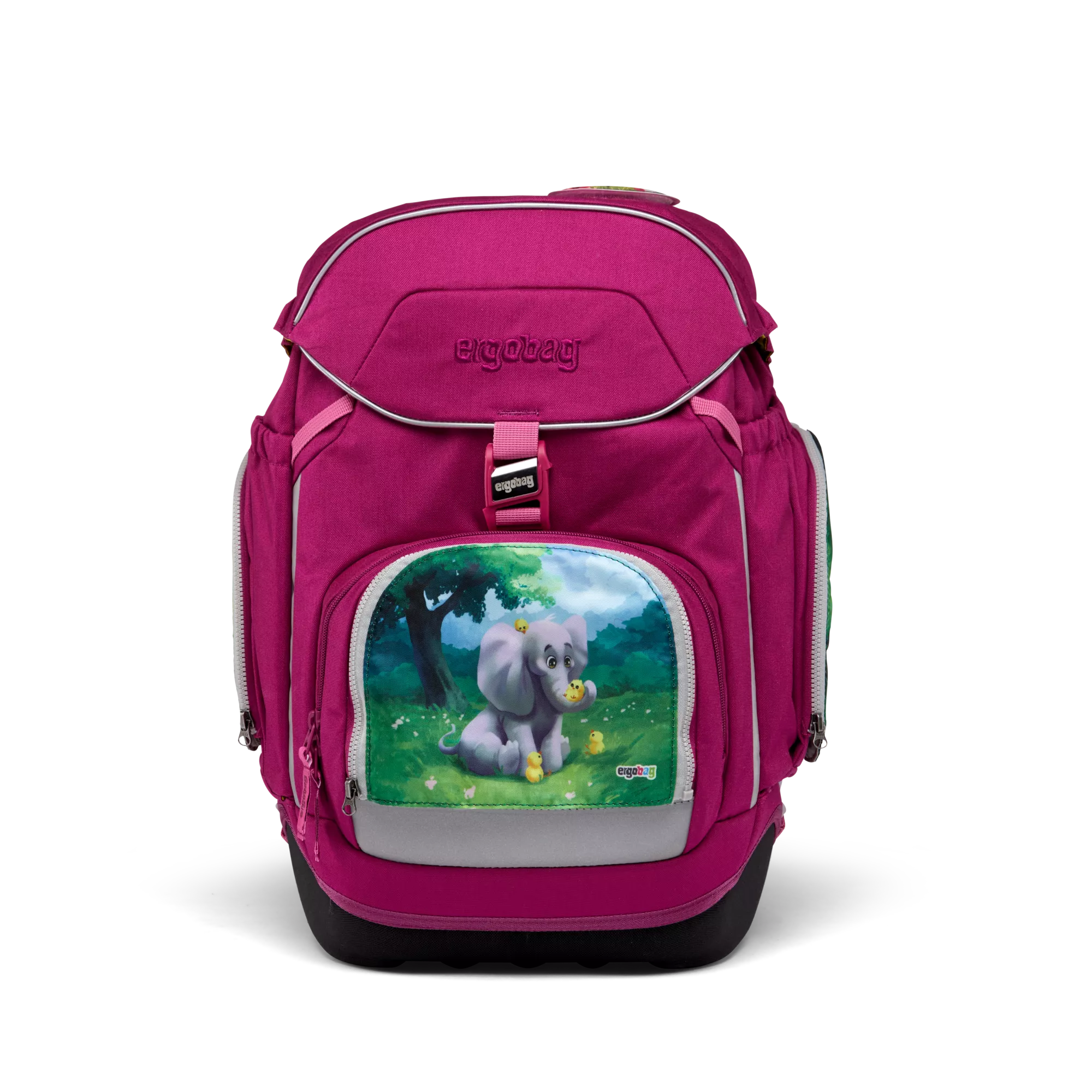 Ergobag - Fermuar Süsü Zoobabies