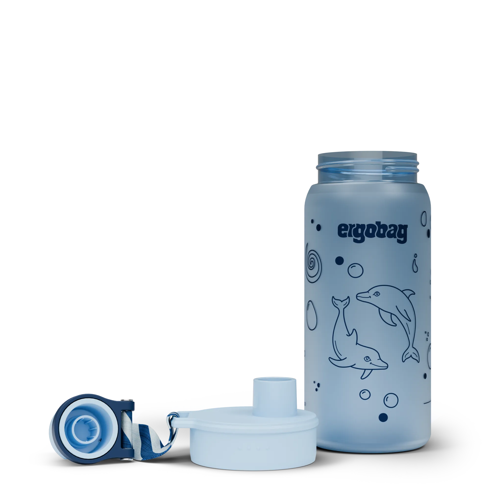 Ergobag - Bottle Dolphin