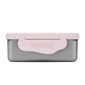 Ergobag - Stainless Steel Beslenme Kutusu Glittery