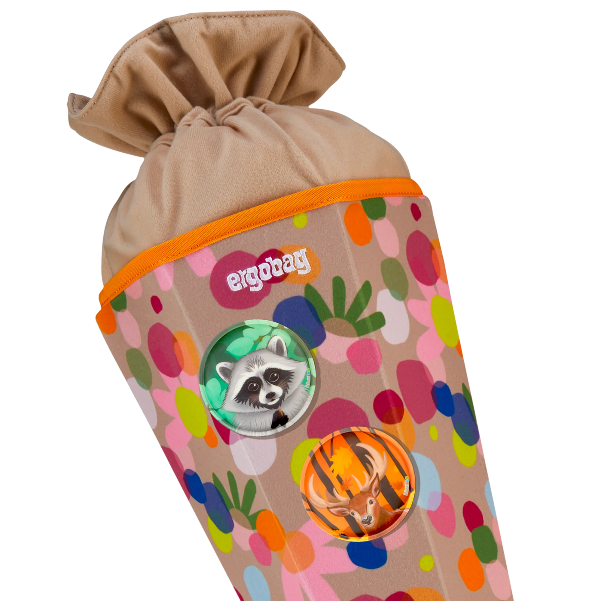 Ergobag - Okul Konisi Exbeardition