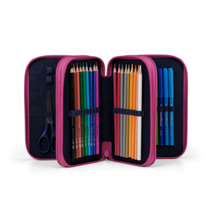 Ergobag - Hard Kalem Kutusu Maxi Bearicorn
