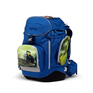 Ergobag - Fermuar Süsü Farm machines