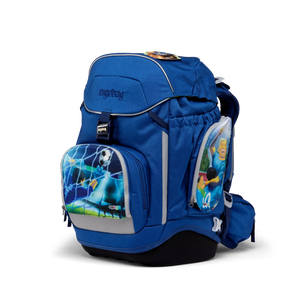 Ergobag - Fermuar Süsü Soccer