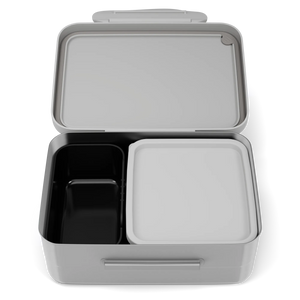 Ergobag - Stainless Steel Beslenme Kutusu Thunderstorm