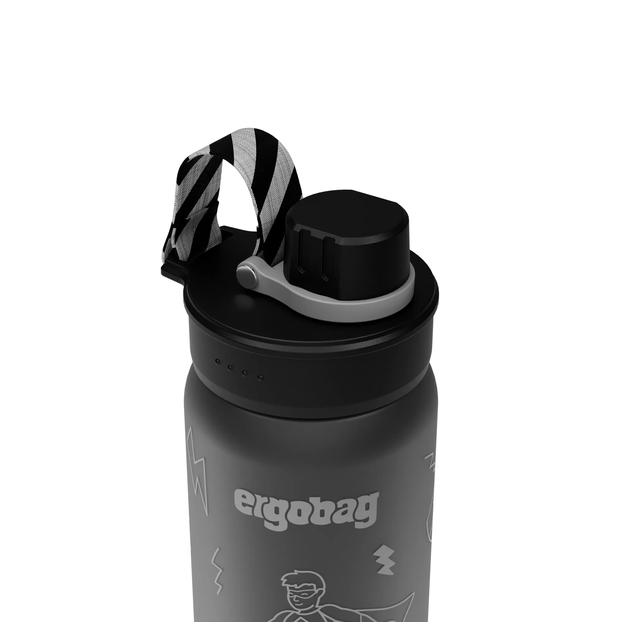 Ergobag - Bottle Superhero