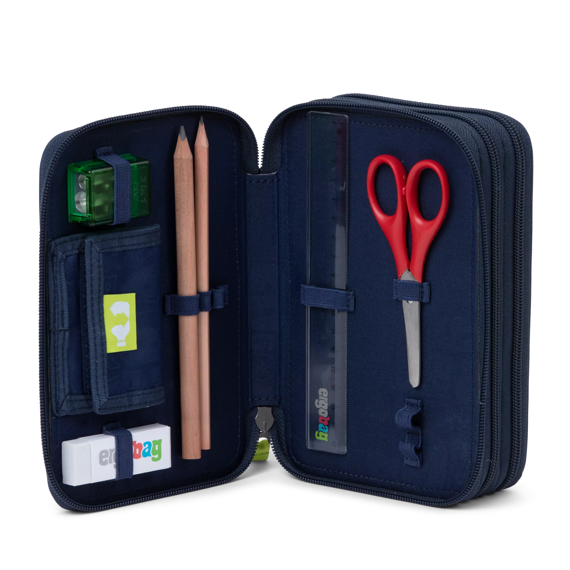 Ergobag - Maxi Kalem Kutusu WonBearful Unicorn