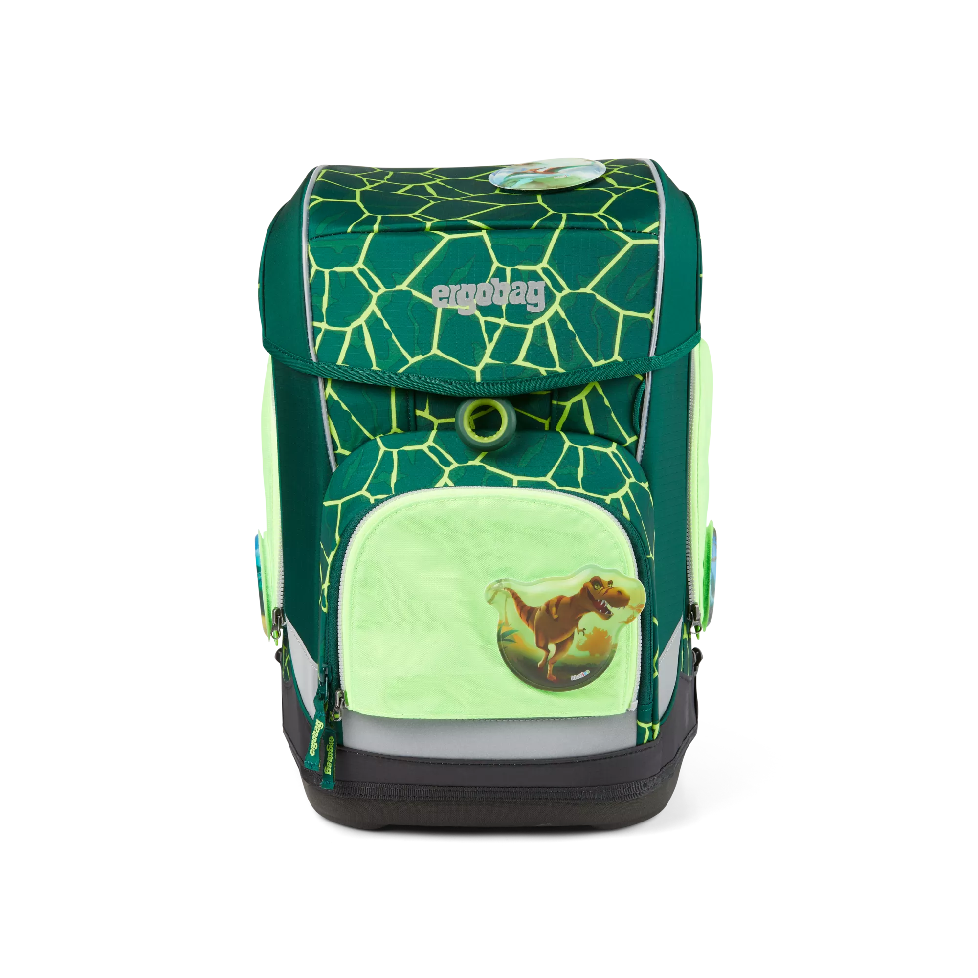Ergobag - Zip-Set Green