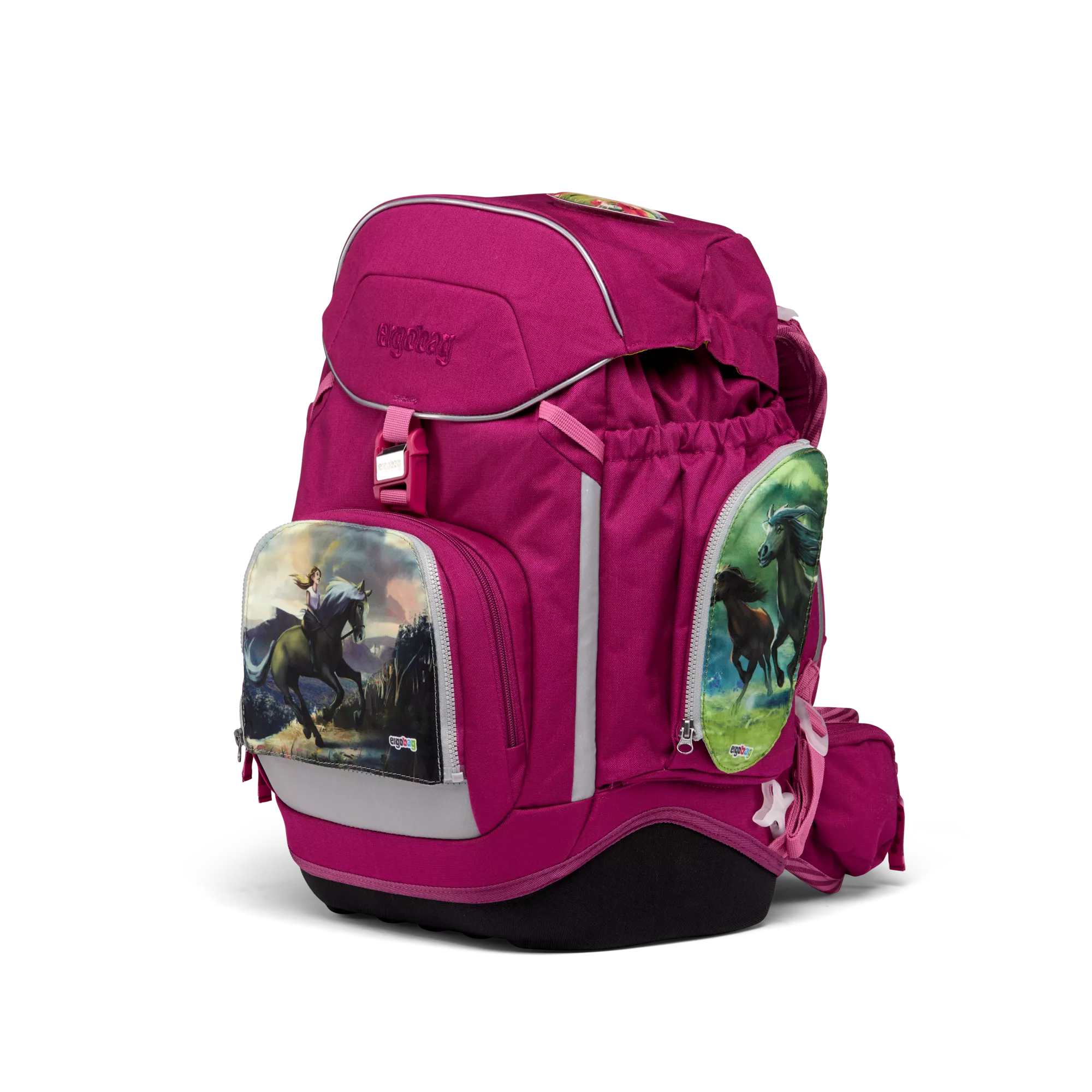 Ergobag - Fermuar Süsü Horse Adventure