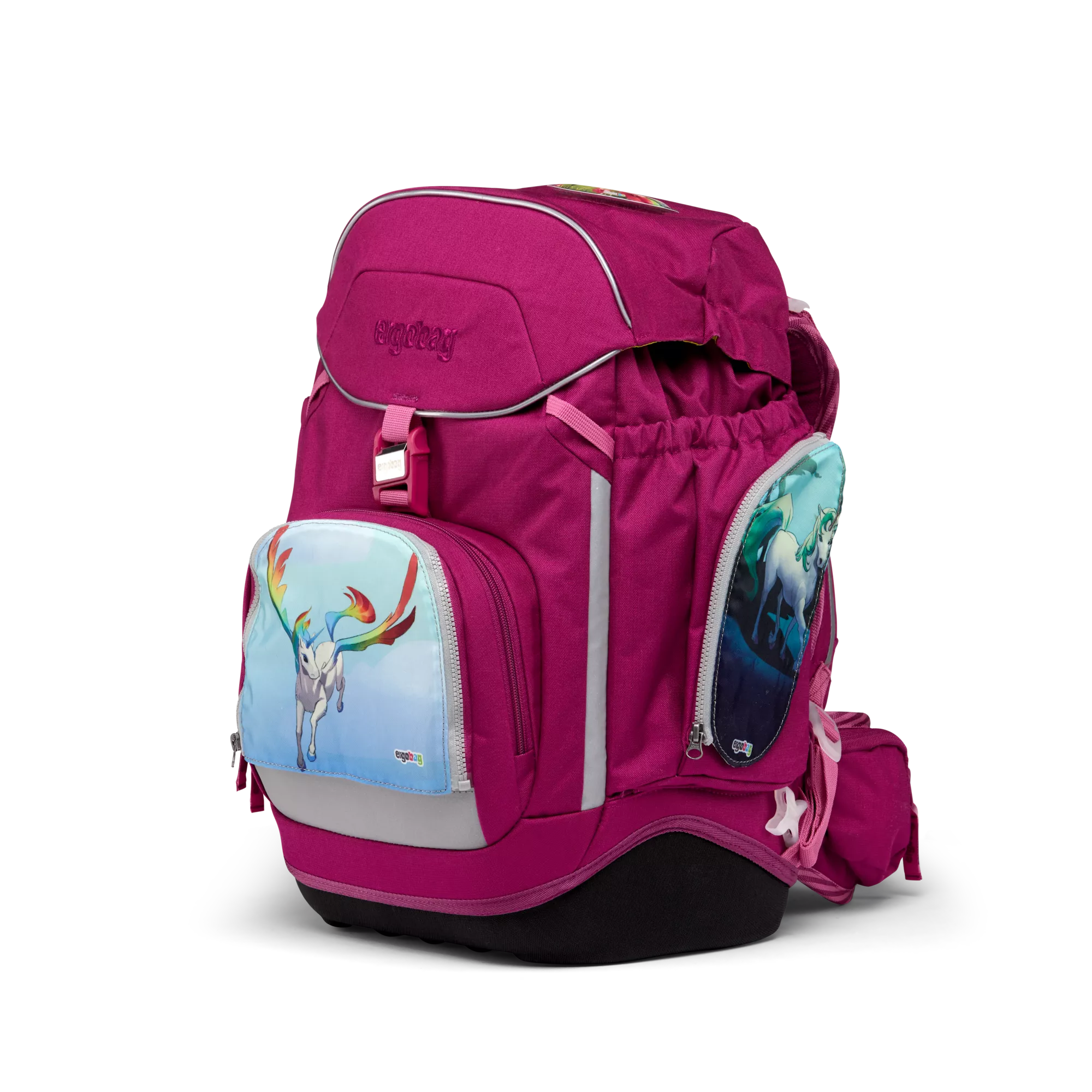 Ergobag - Fermuar Süsü Unicorns