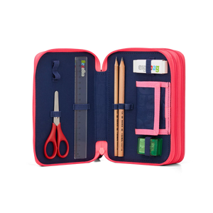 Ergobag - Maxi Kalem Kutusu Pearl Divebear