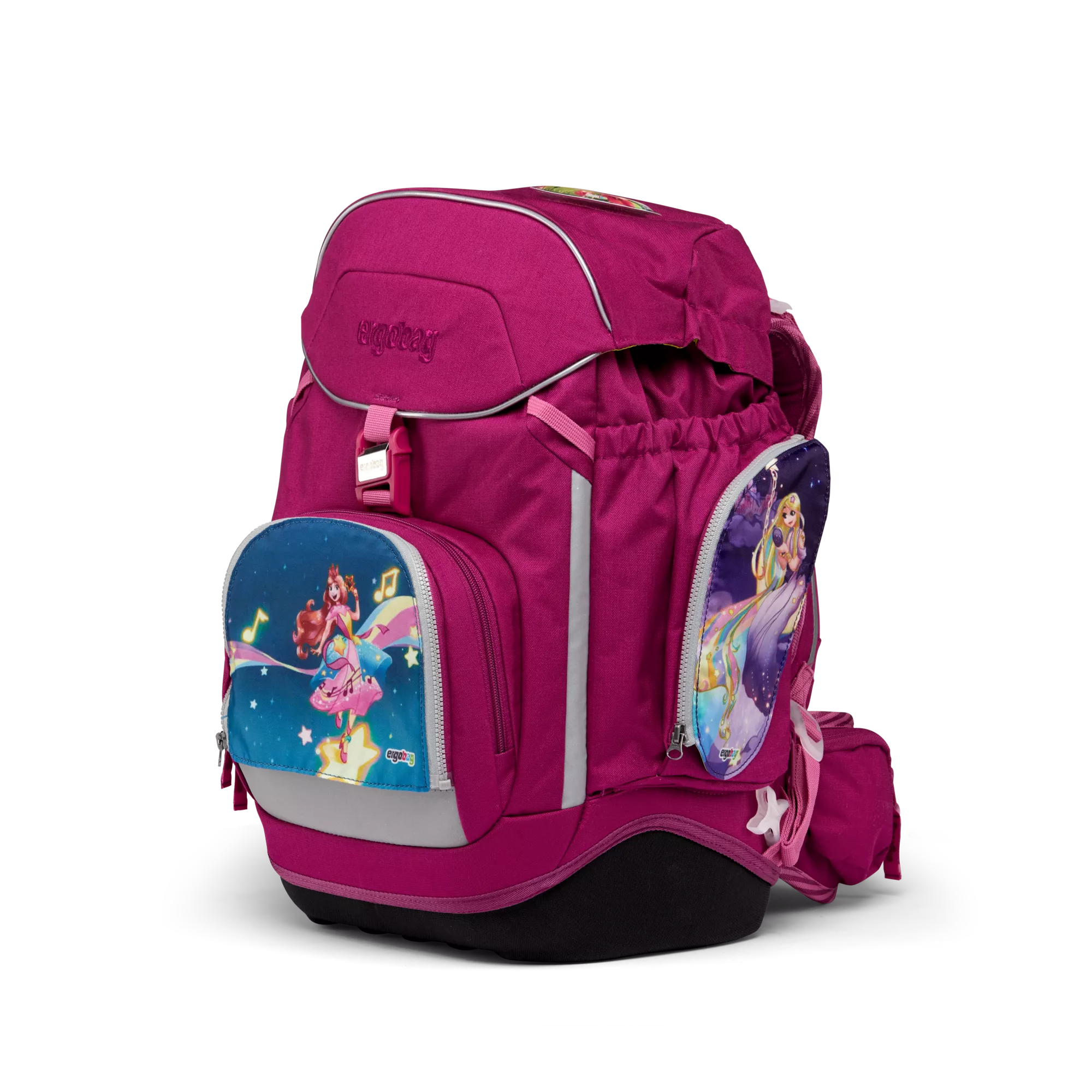 Ergobag - Fermuar Süsü Princess