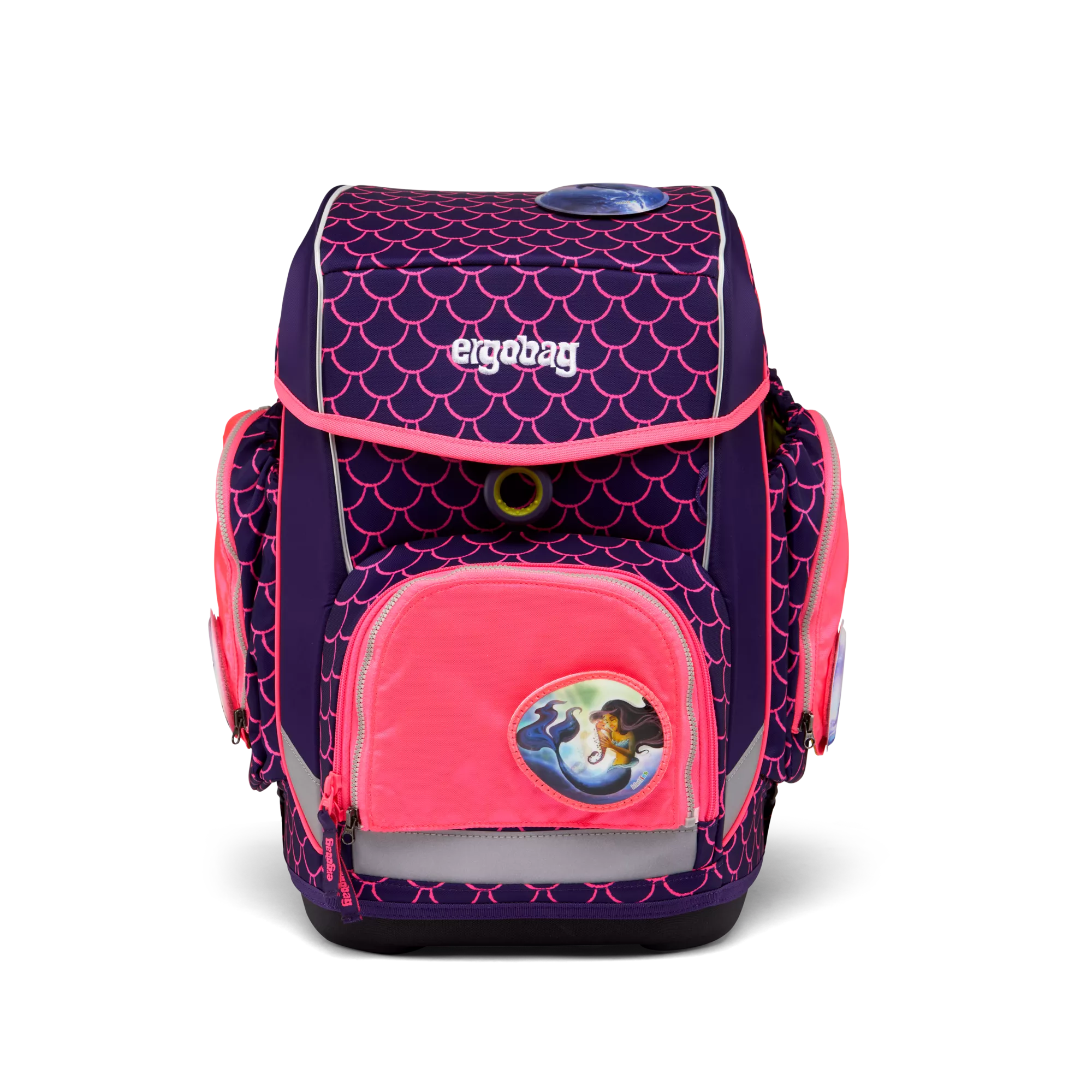 Ergobag - Zip-Set Pink