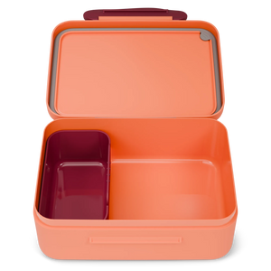 Ergobag - Plastic Beslenme Kutusu Tiger