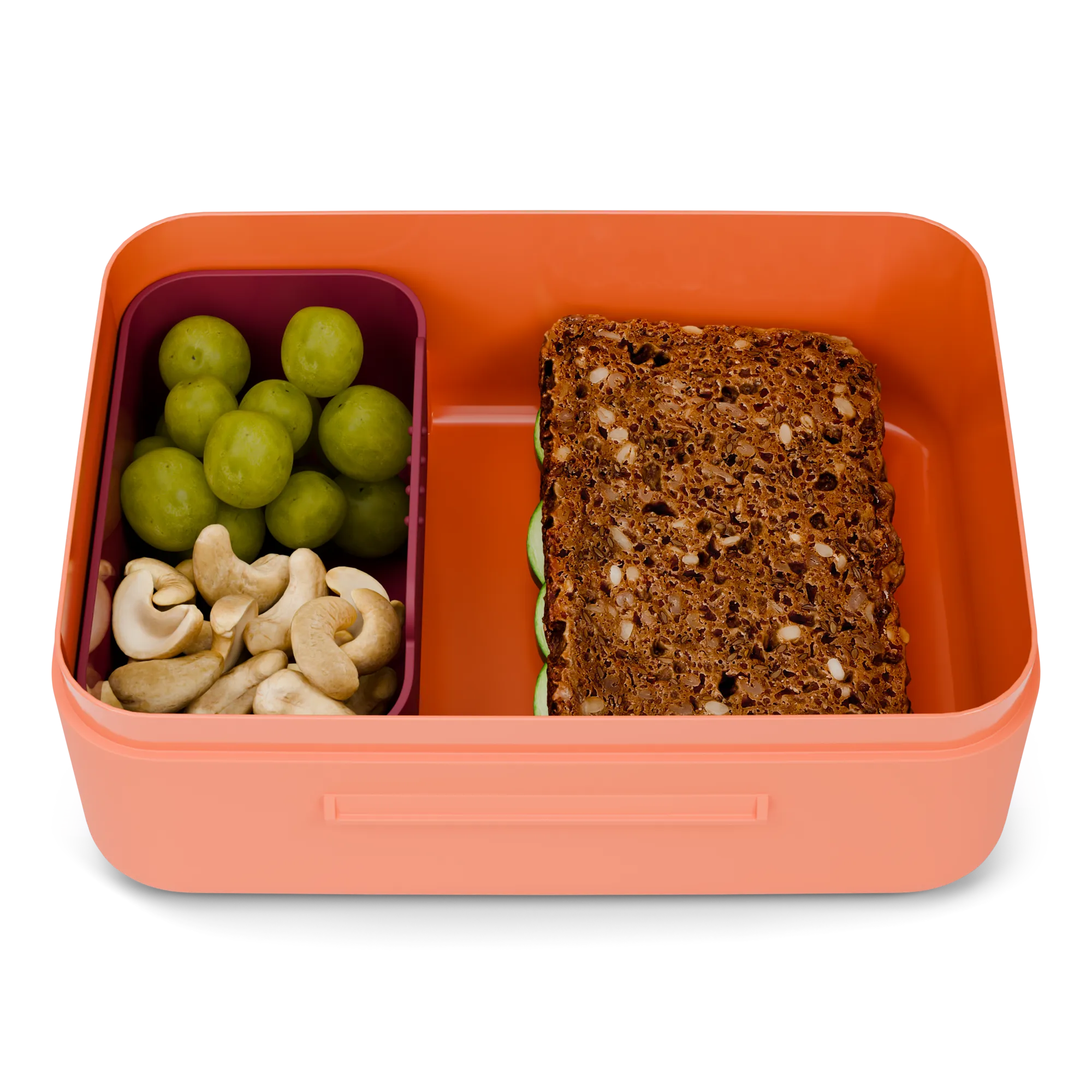 Ergobag - Plastic Beslenme Kutusu Tiger