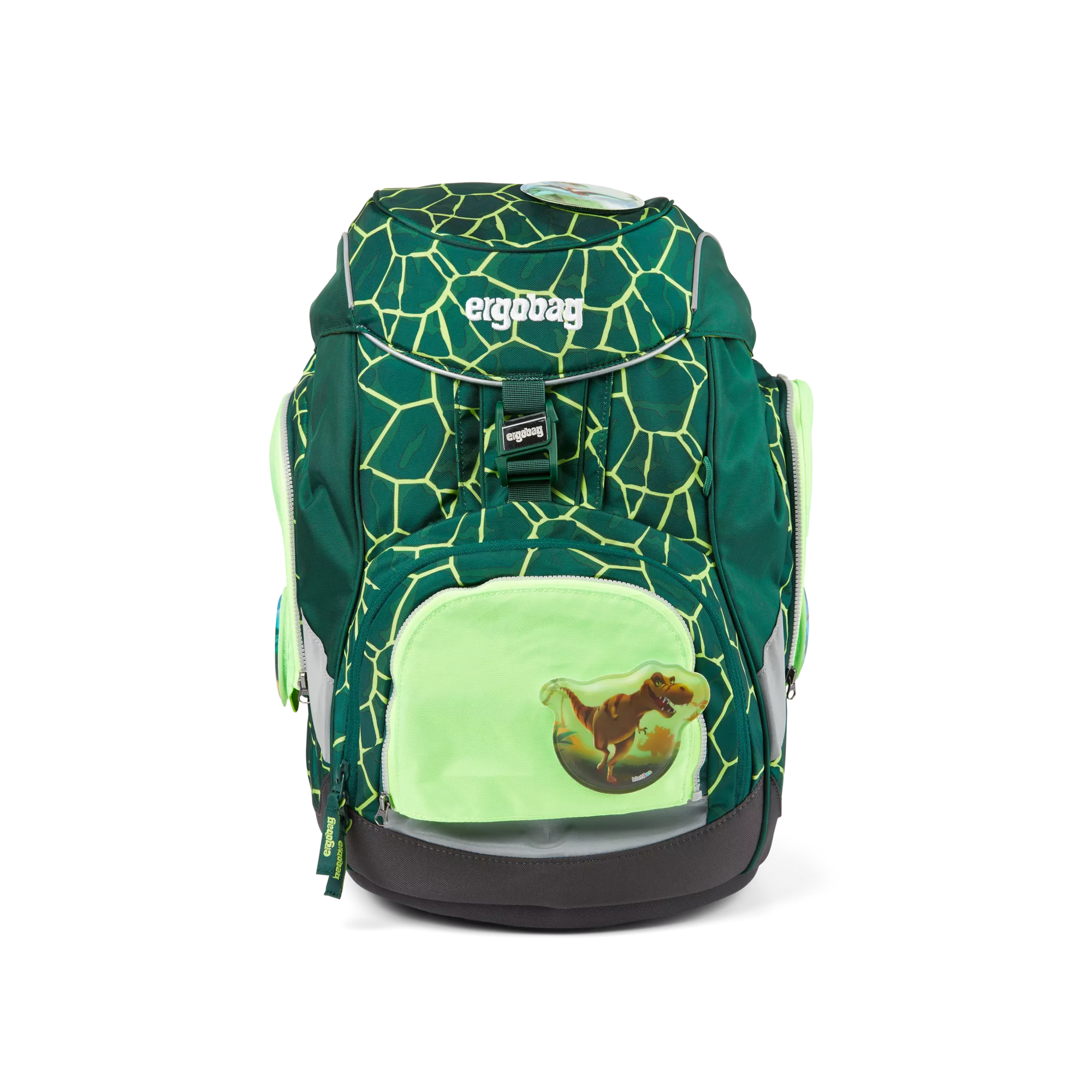 Ergobag - Zip-Set Green