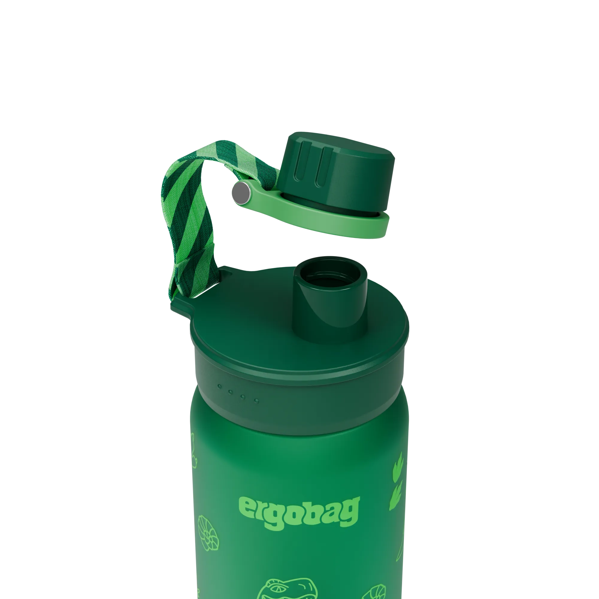 Ergobag - Bottle Dinosaur