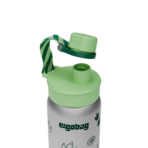 Ergobag - Stainless Steel Bottle Jungle