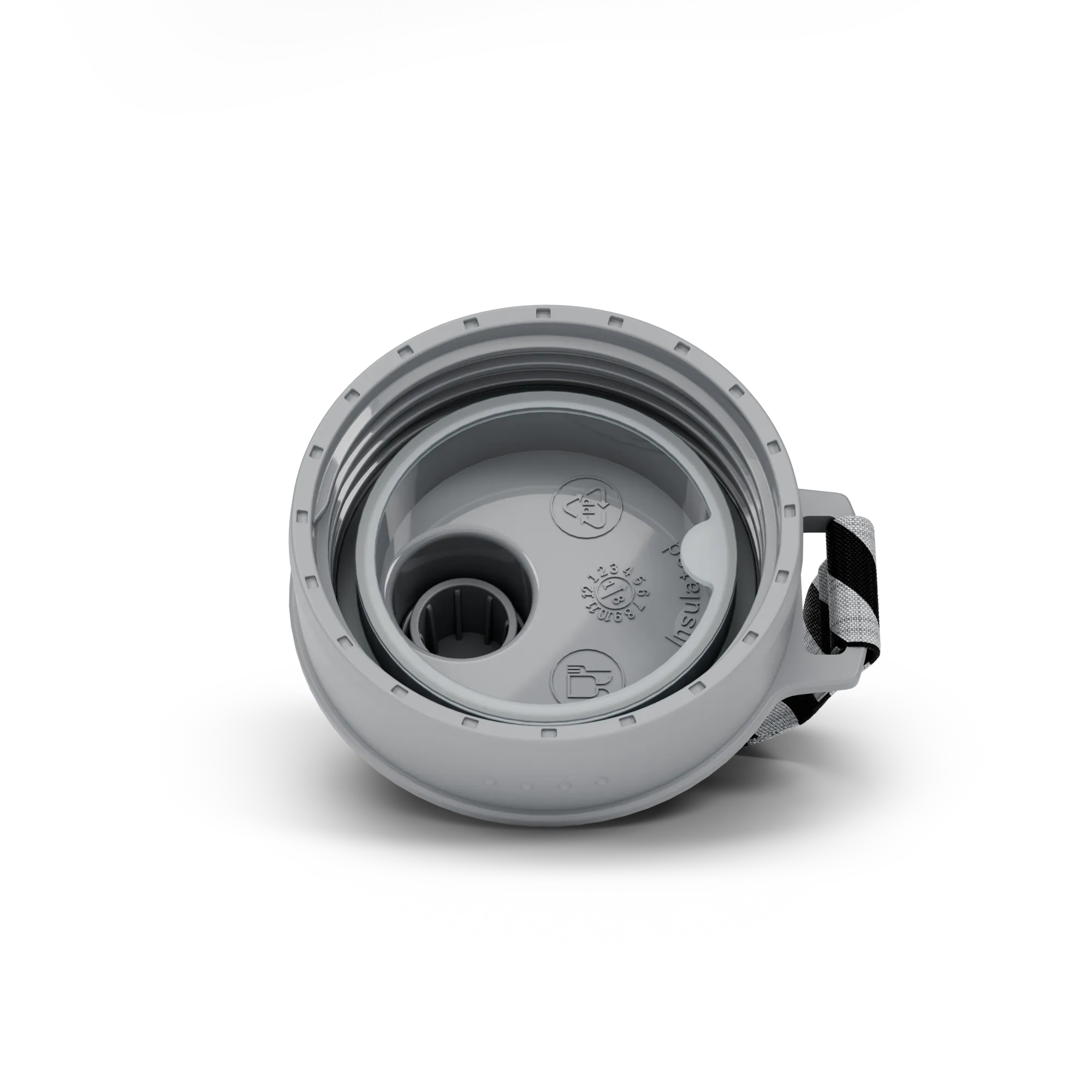 Ergobag - Stainless Steel Bottle Thunderstorm