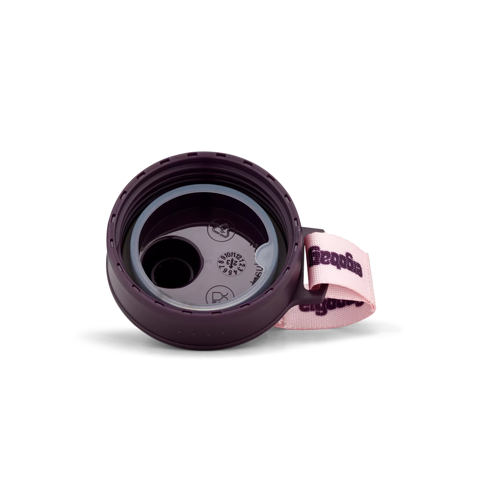 Ergobag - Stainless Steel Bottle Purple
