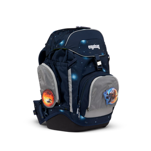 Ergobag - Fermuar Seti Full Reflective