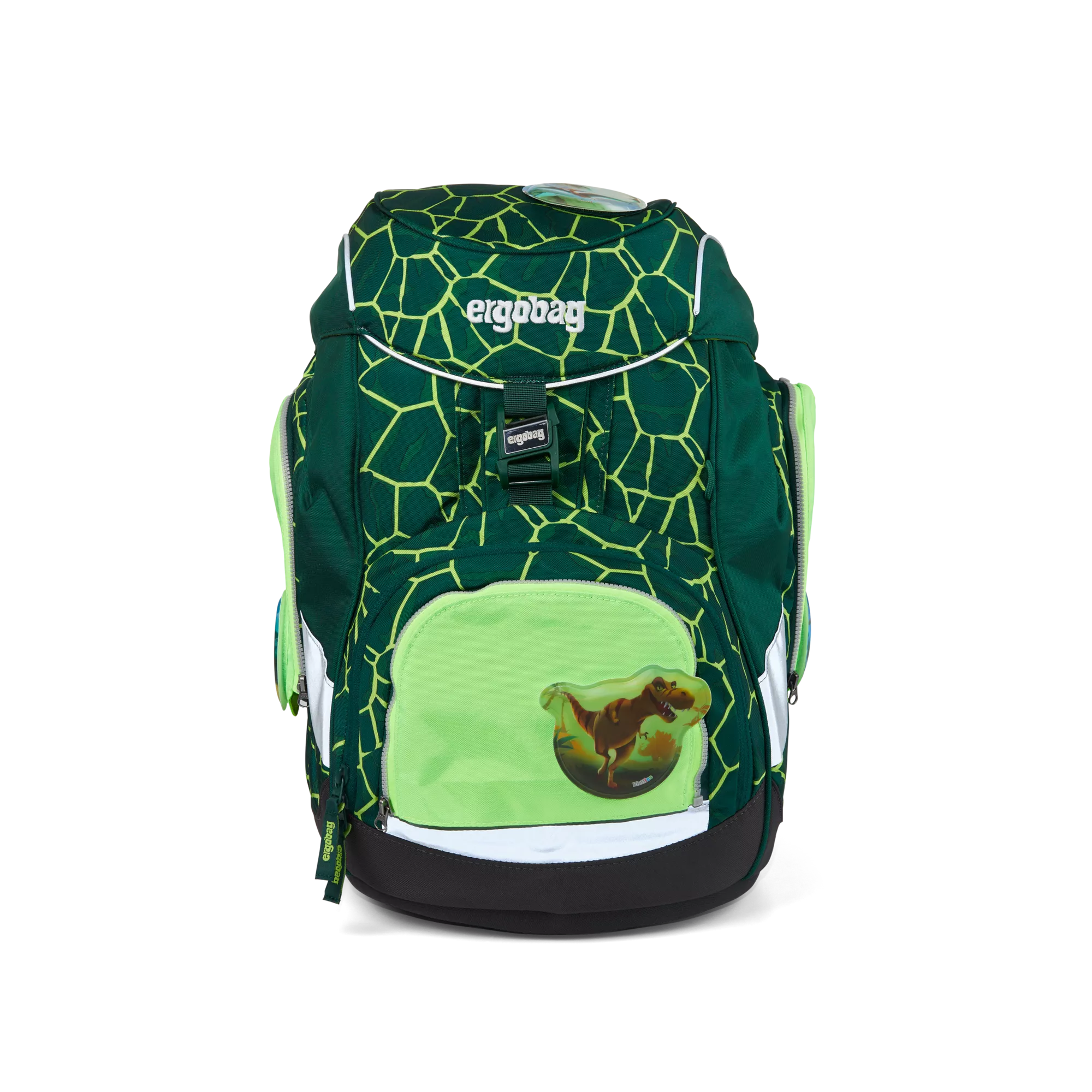 Ergobag - Zip-Set Green