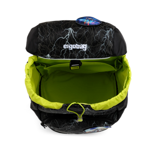 Ergobag - Flex Okul Çantası Super Reflectbear