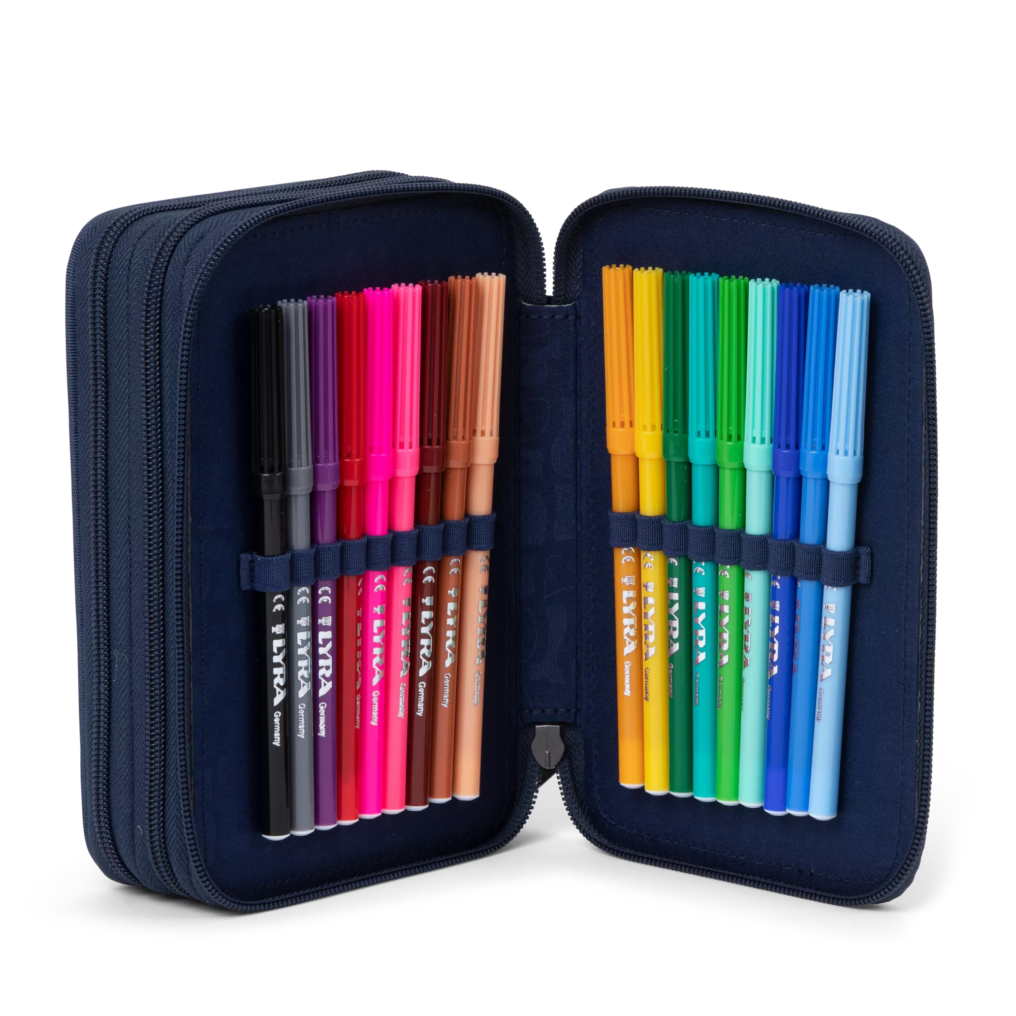 Ergobag - Maxi Kalem Kutusu WonBearful Unicorn