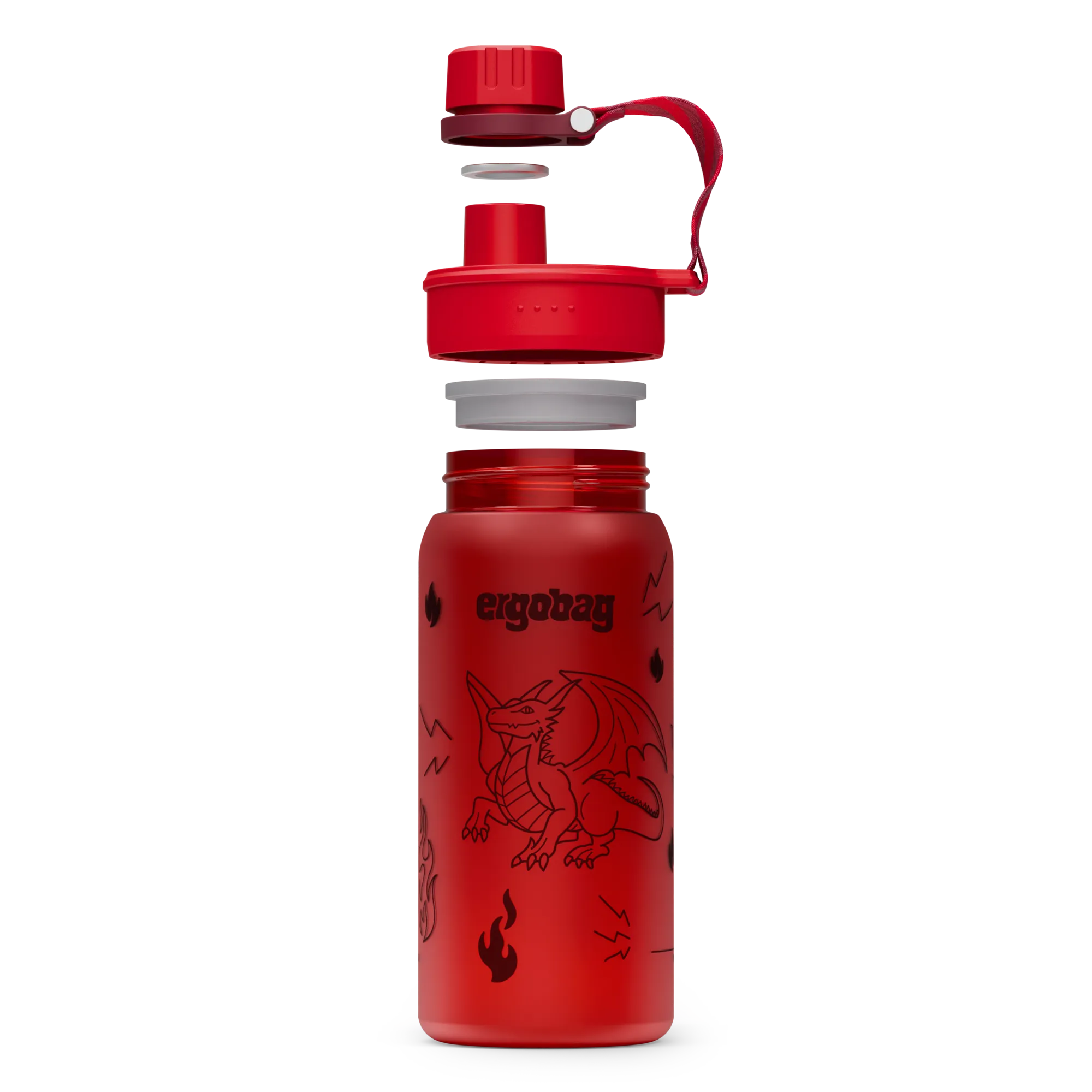 Ergobag - Bottle Dragon