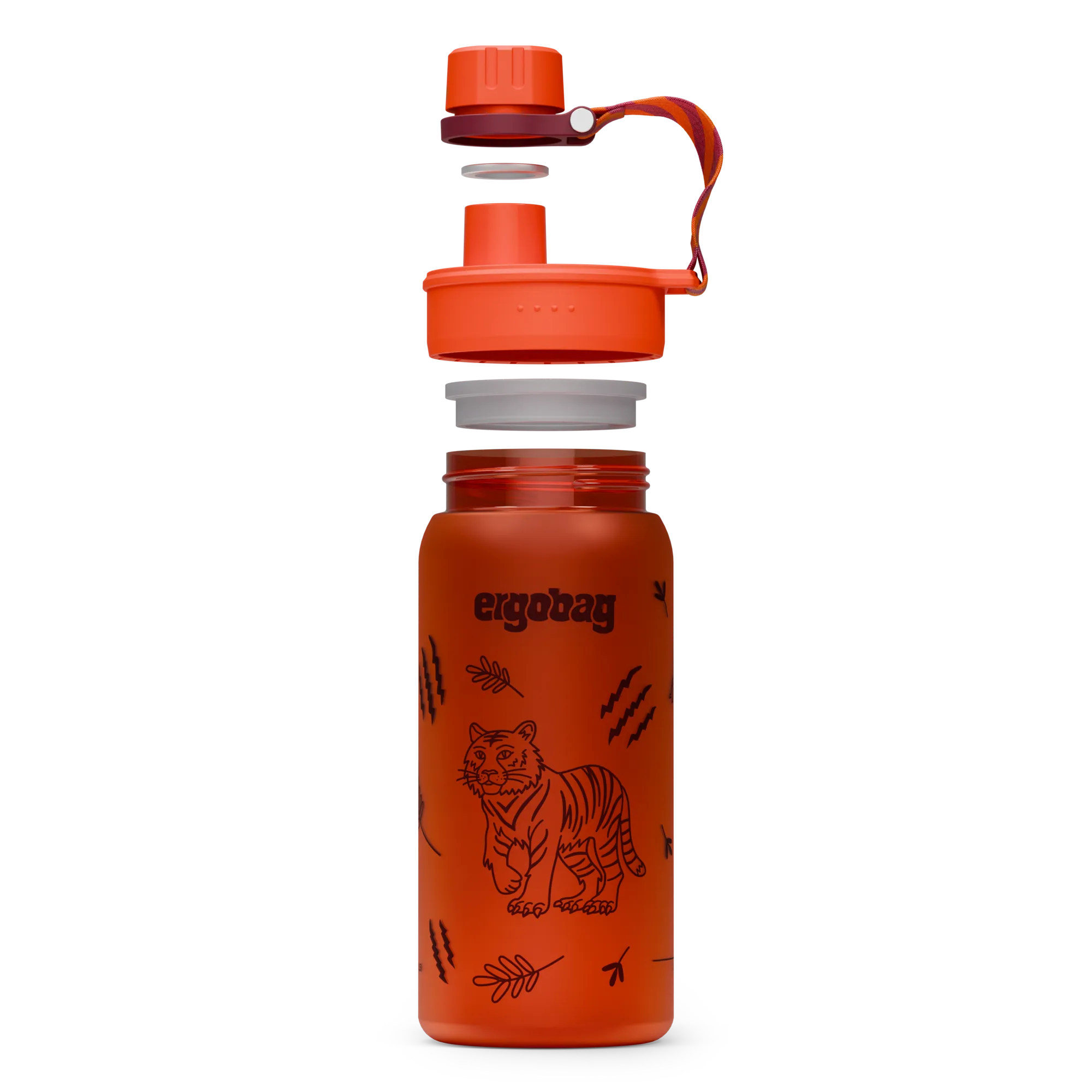 Ergobag - Bottle Tiger