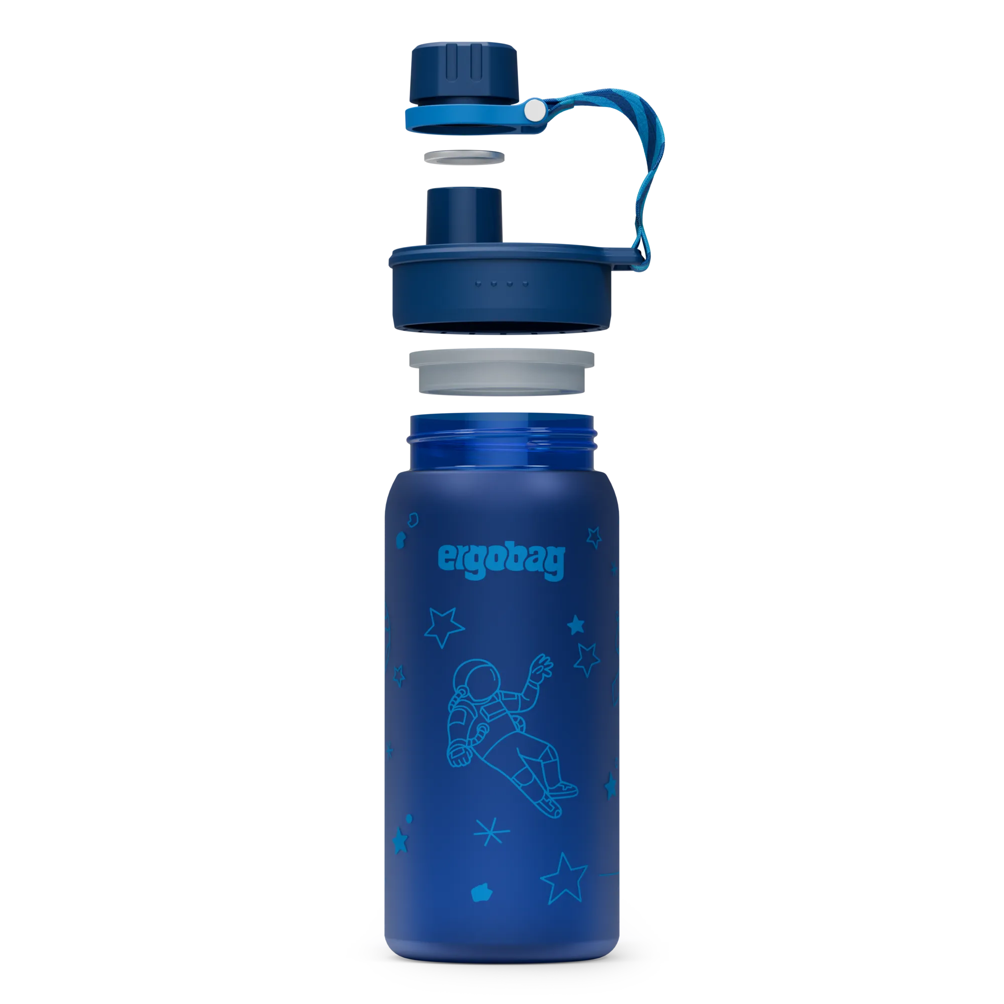 Ergobag - Bottle Astronaut