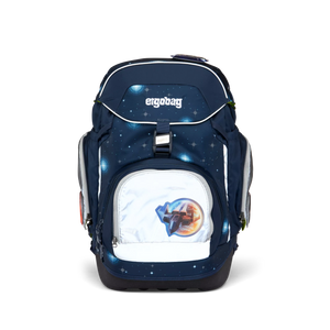 Ergobag - Fermuar Seti Full Reflective