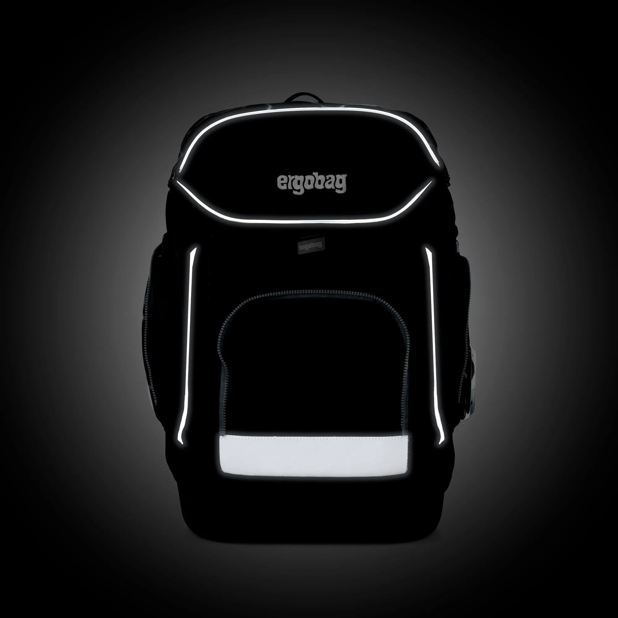 Ergobag - Maxi Okul Çantası Seti Ponybearadise