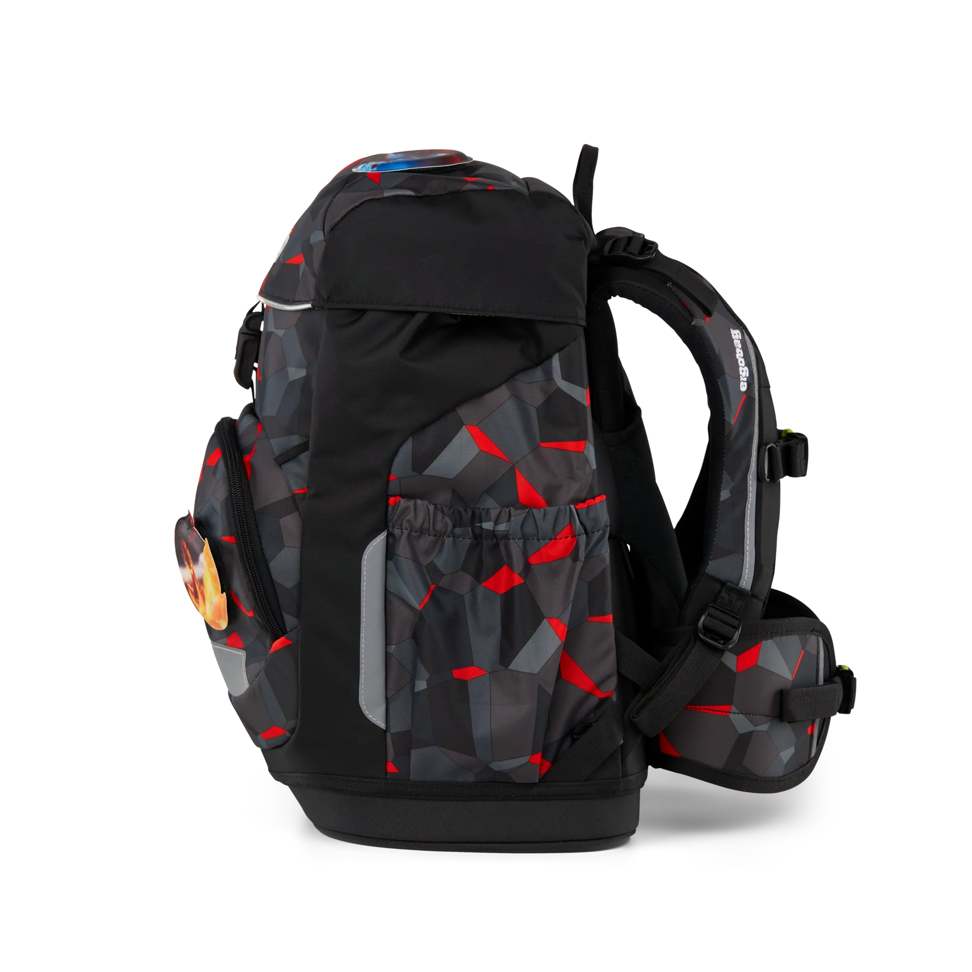 Ergobag - Flex Okul Çantası Taekbeardo