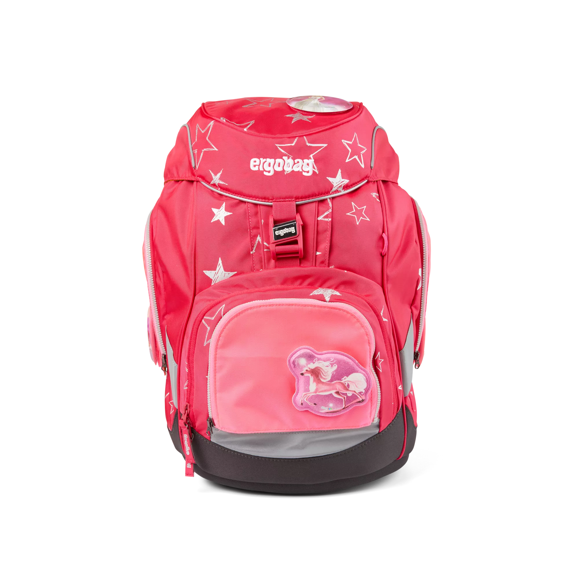 Ergobag - Zip-Set Pink