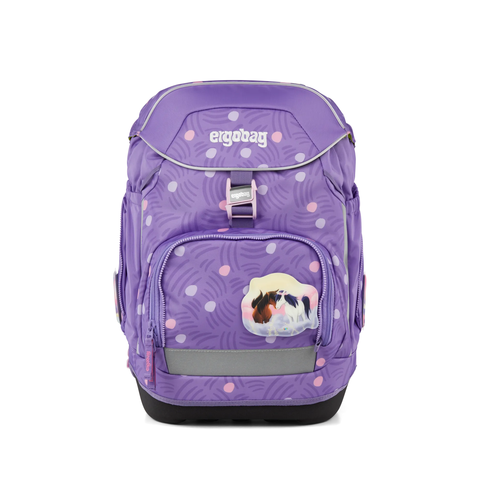 Ergobag - Pack Okul Çantası Seti Ponybearadise