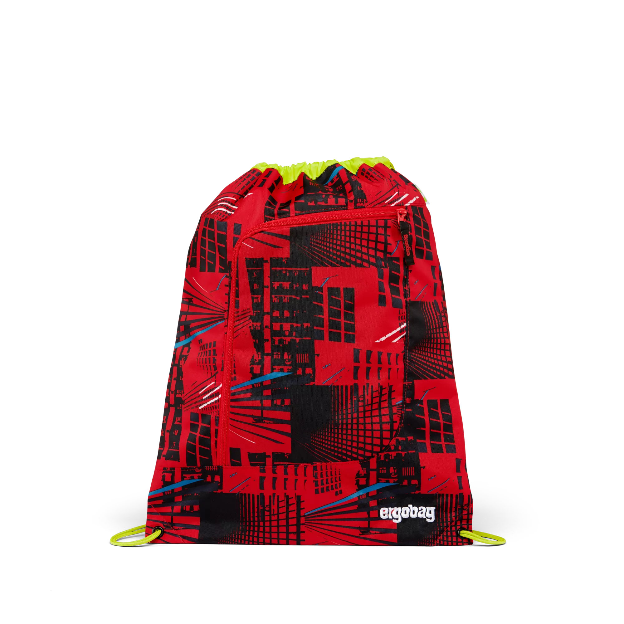 Ergobag - Prime Spor Çantası FireBear