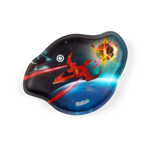 Ergobag - Sound LED Klettie Süsü Space Racer
