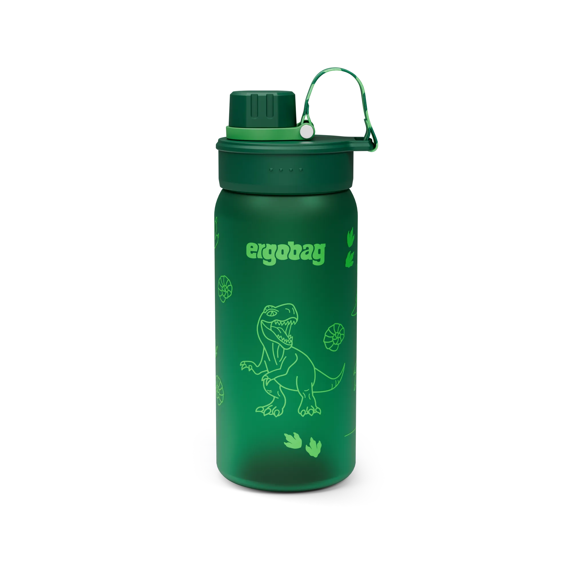 Ergobag - Bottle Dinosaur