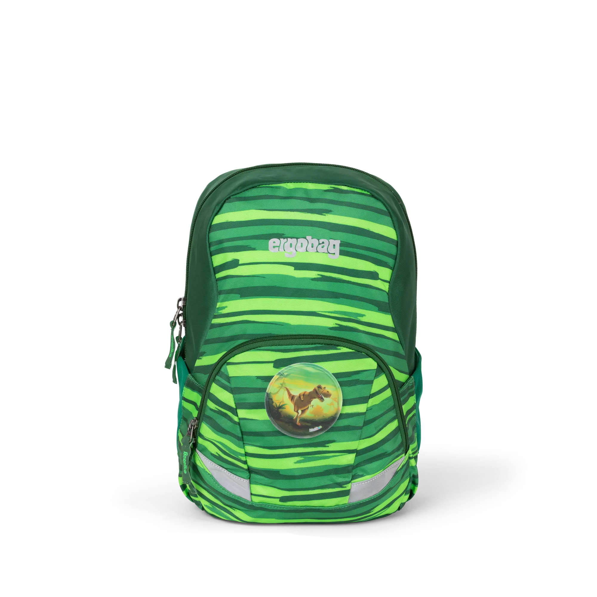 Ergobag - Large Kids Okul Çantası Jungle