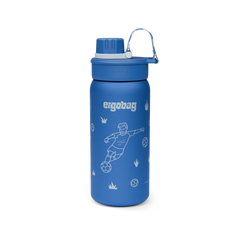 Ergobag - Stainless Steel Bottle Soccer