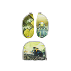 Ergobag - Fermuar Süsü Farm machines