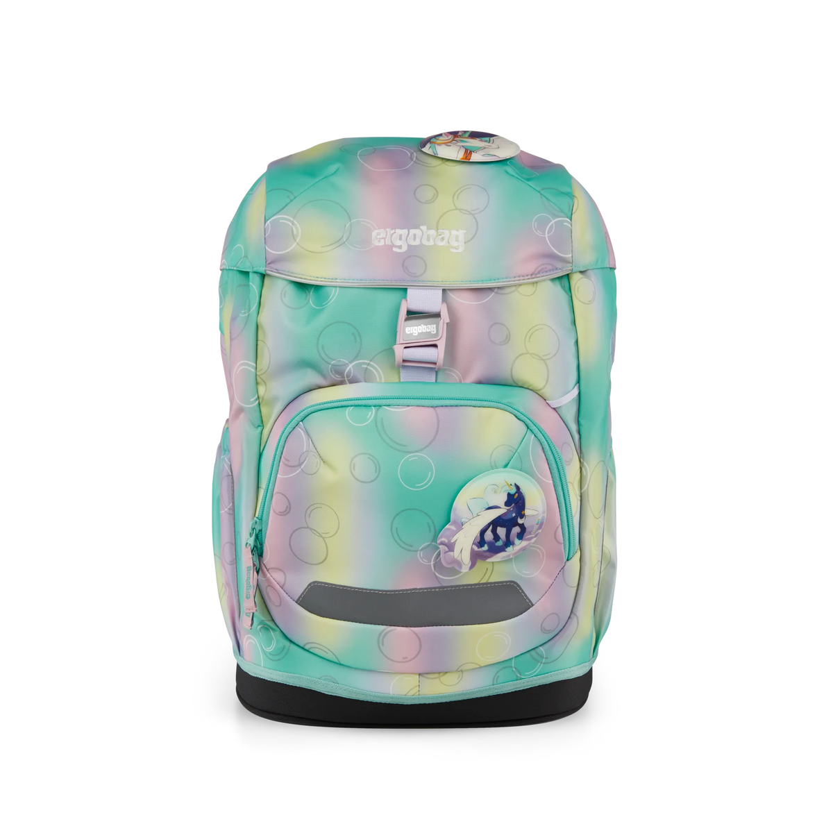 Ergobag - Flex Okul Çantası Seti Magic Bubblebear
