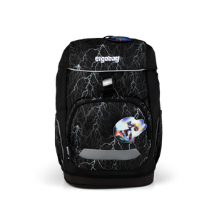 Ergobag - Flex Okul Çantası Super Reflectbear