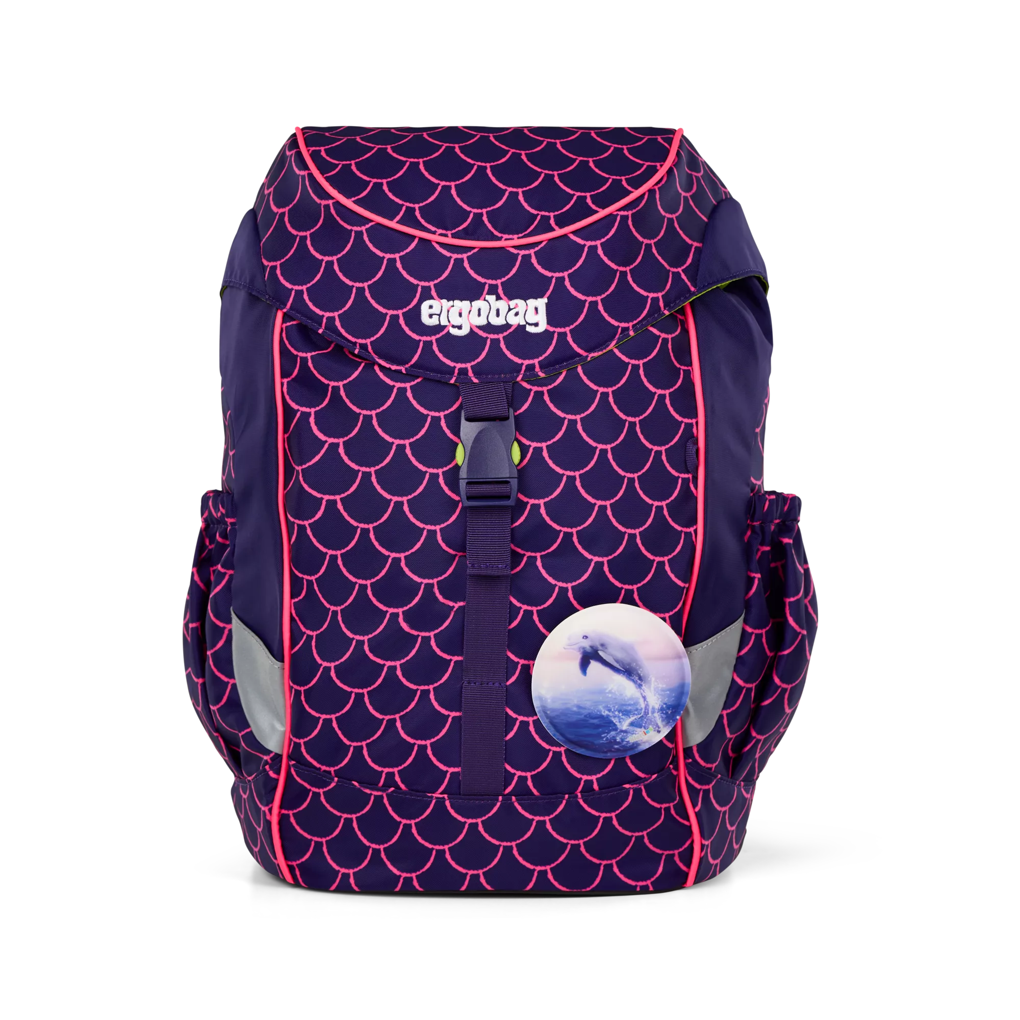 Ergobag - Kindergarten Mini Okul Çantası Pearl Divebear